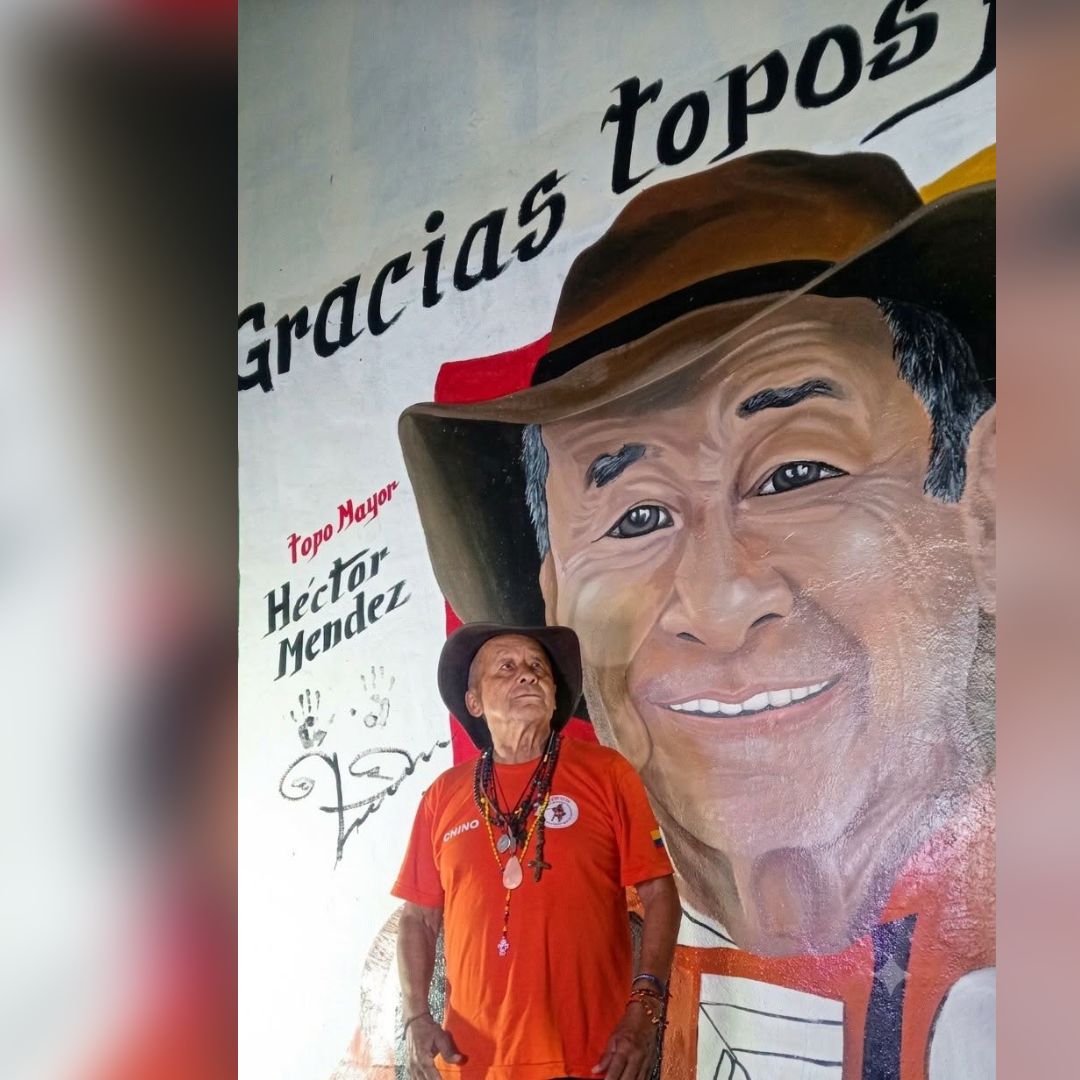 Resistan_ Los Topos de México Van Colombia y Envían Mensaje luego de Terremoto